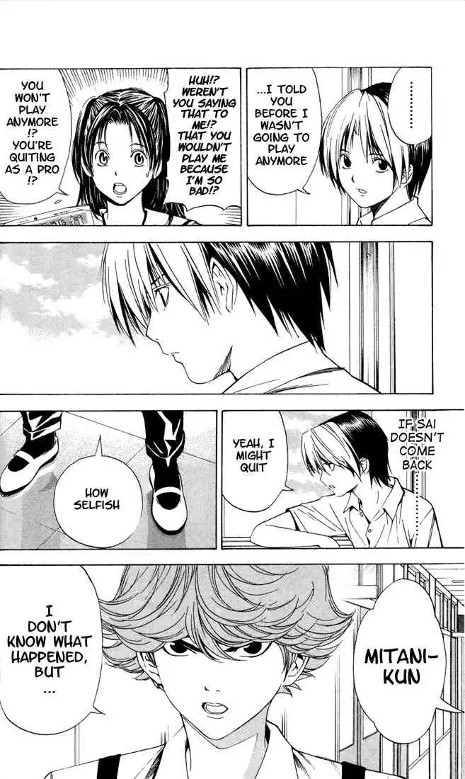 Hikaru no go Chapter 136 6